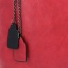 Dámská kabelka shopper bag Hernan červená HB0150